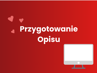Przygotowanie Opisu
