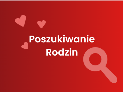 Poszukiwanie Rodzin