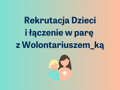 Rekrutacja Dzieci