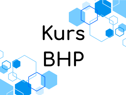 Kurs BHP