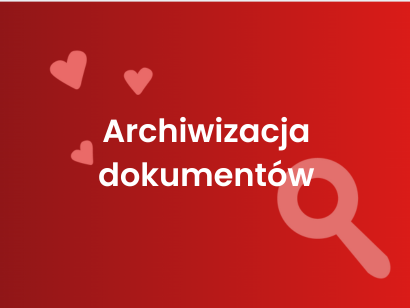 Archiwizacja dokumentów